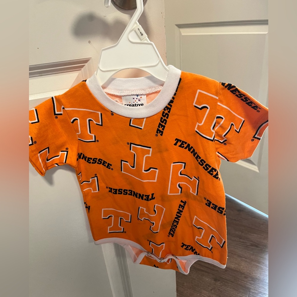 Tennessee Infant Body Suit/ Onesie.Adorable Newborn to 6 months